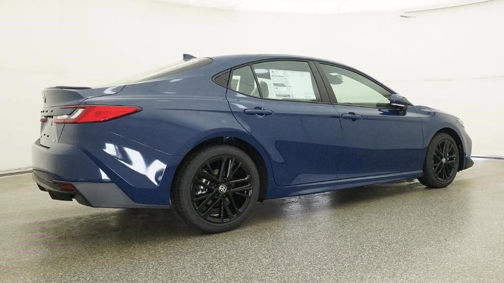 New 2026 Toyota Camry SE image 77