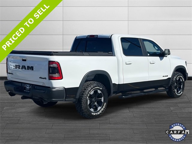 Used 2019 RAM 1500 Rebel w/ Rebel Level 2 Equipment Group image 3