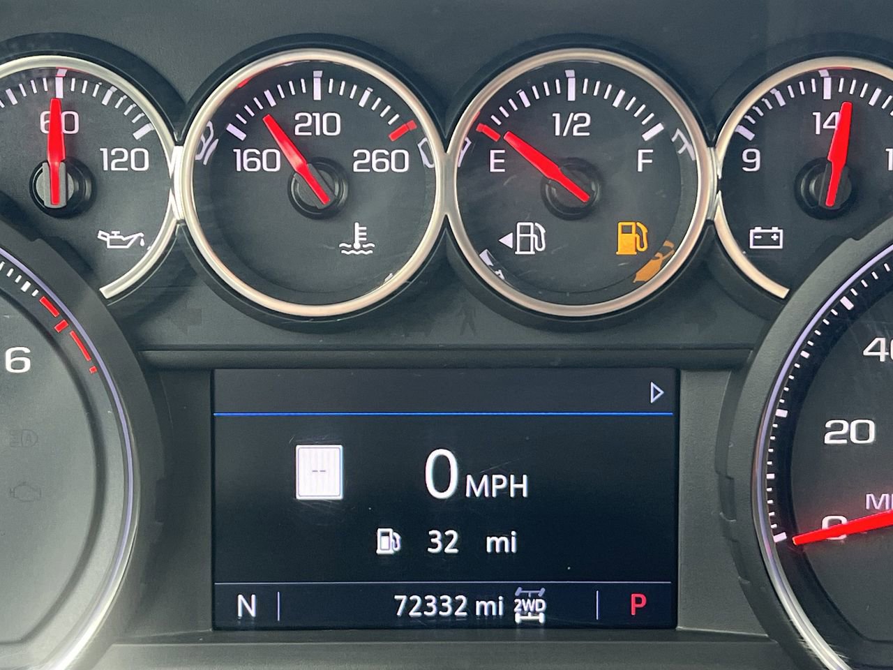 Used 2019 Chevrolet Silverado 1500 LTZ w/ LTZ Plus Package image 12