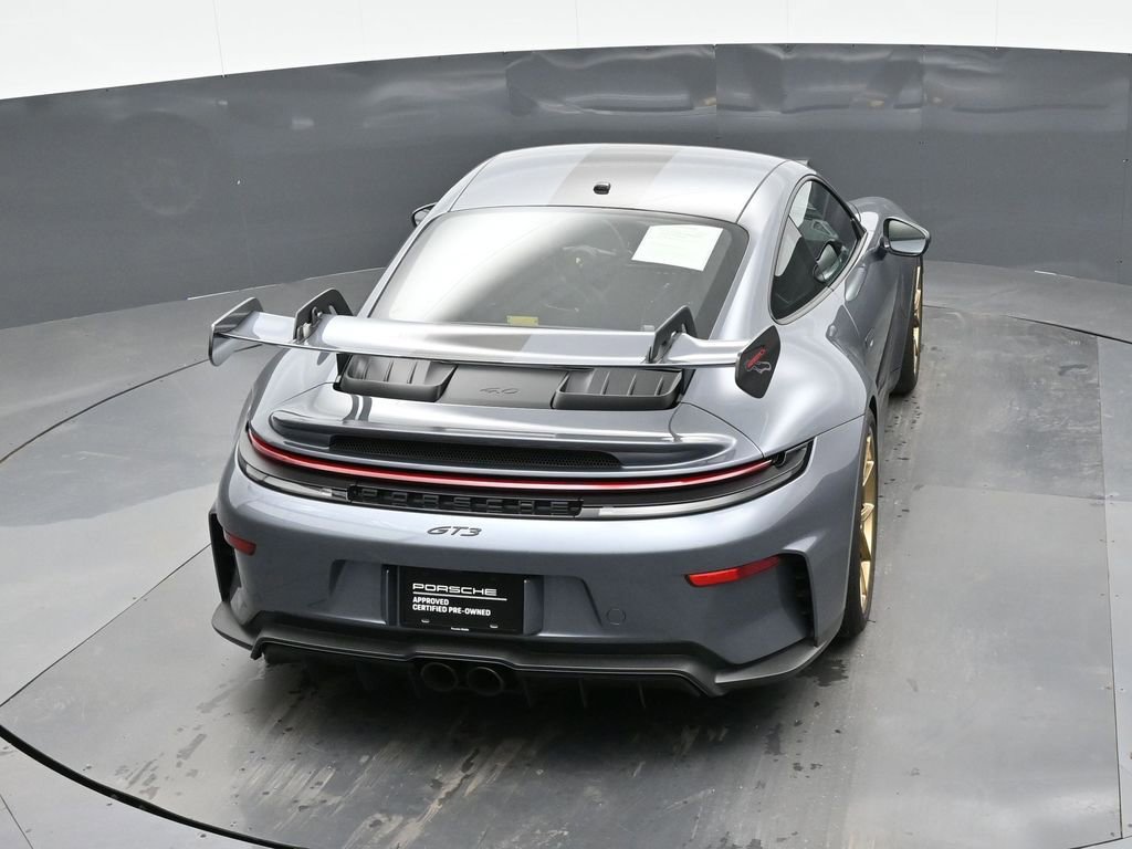 Certified 2026 Porsche 911 GT3 image 29