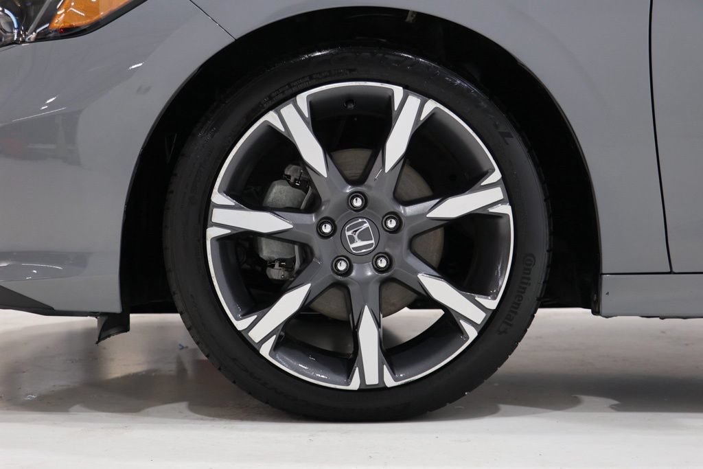 Used 2025 Honda Civic Sport Touring image 9
