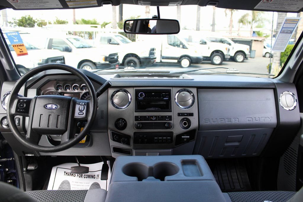 Used 2016 Ford F250 XLT w/ XLT Value Package AWD/4WD image 24