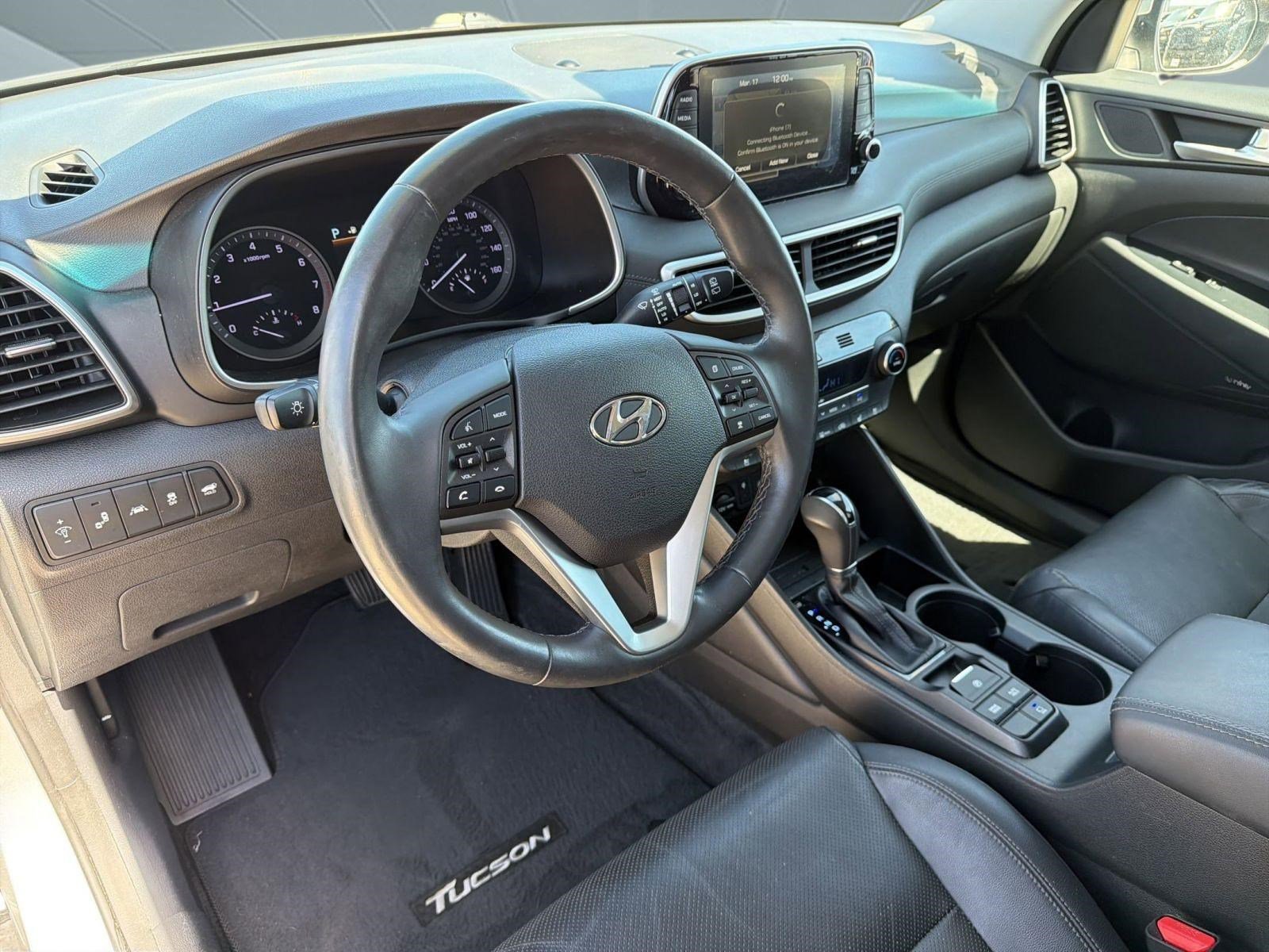 Used 2019 Hyundai Tucson Ultimate image 4
