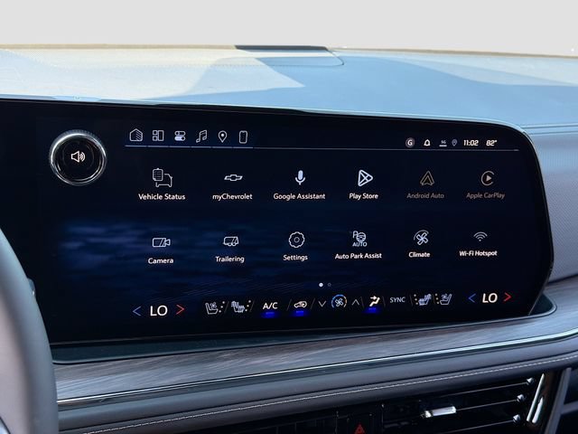 New 2026 Chevrolet Tahoe Premier w/ Sun And Tow Package AWD/4WD image 16
