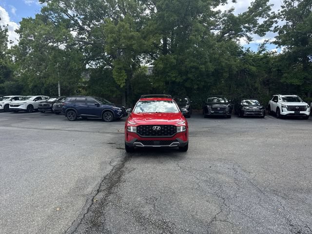 Used 2023 Hyundai Santa Fe XRT AWD/4WD image 2