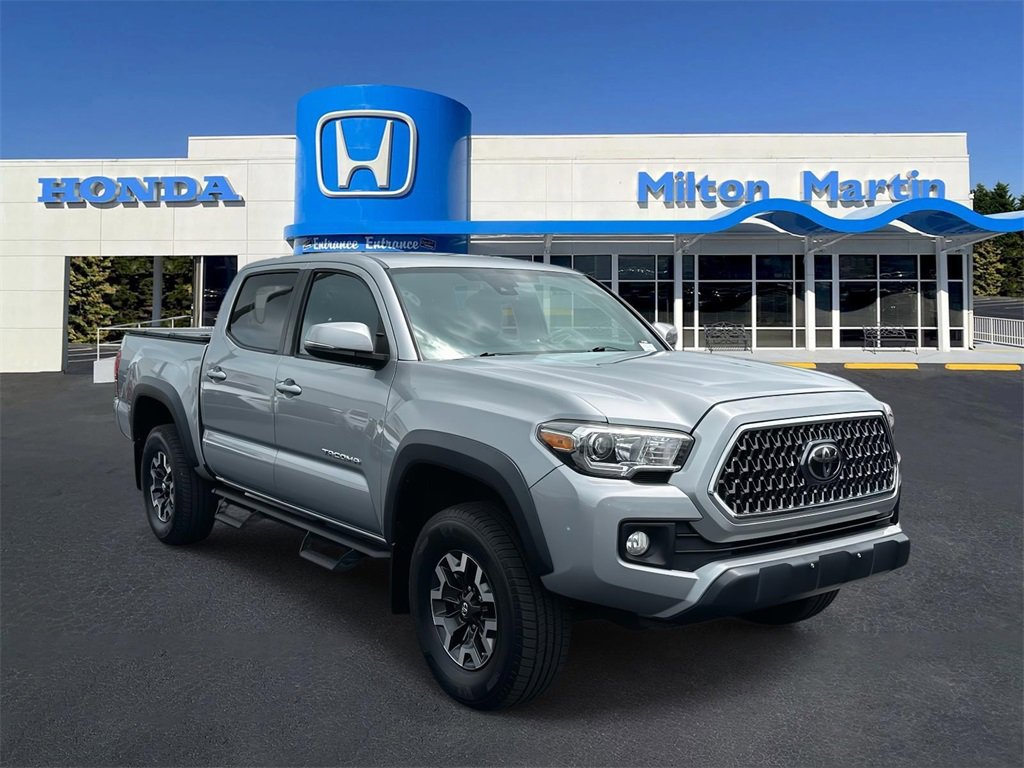 Used 2019 Toyota Tacoma TRD Off-Road