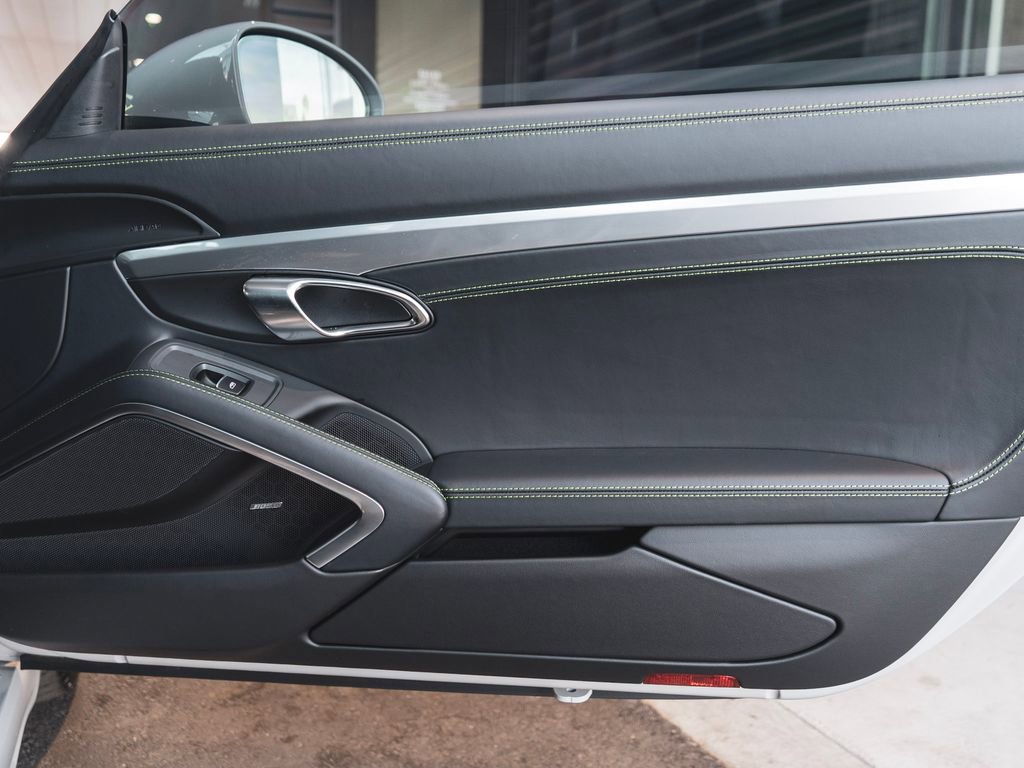 Used 2025 Porsche 718 Boxster S image 29