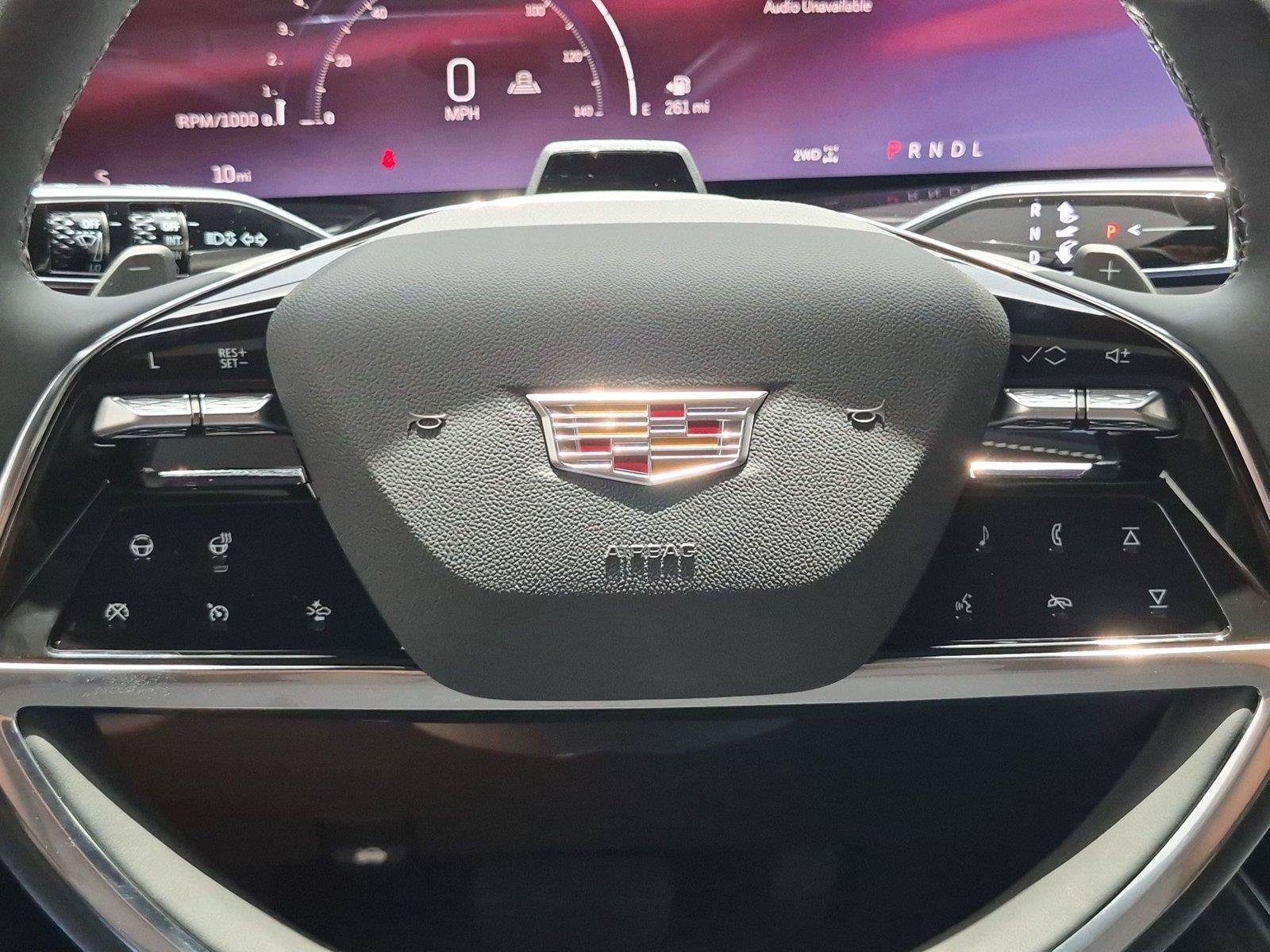 New 2026 Cadillac Escalade Sport w/ Touring Package AWD/4WD image 17