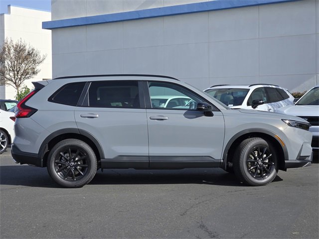 New 2026 Honda CR-V Sport image 4