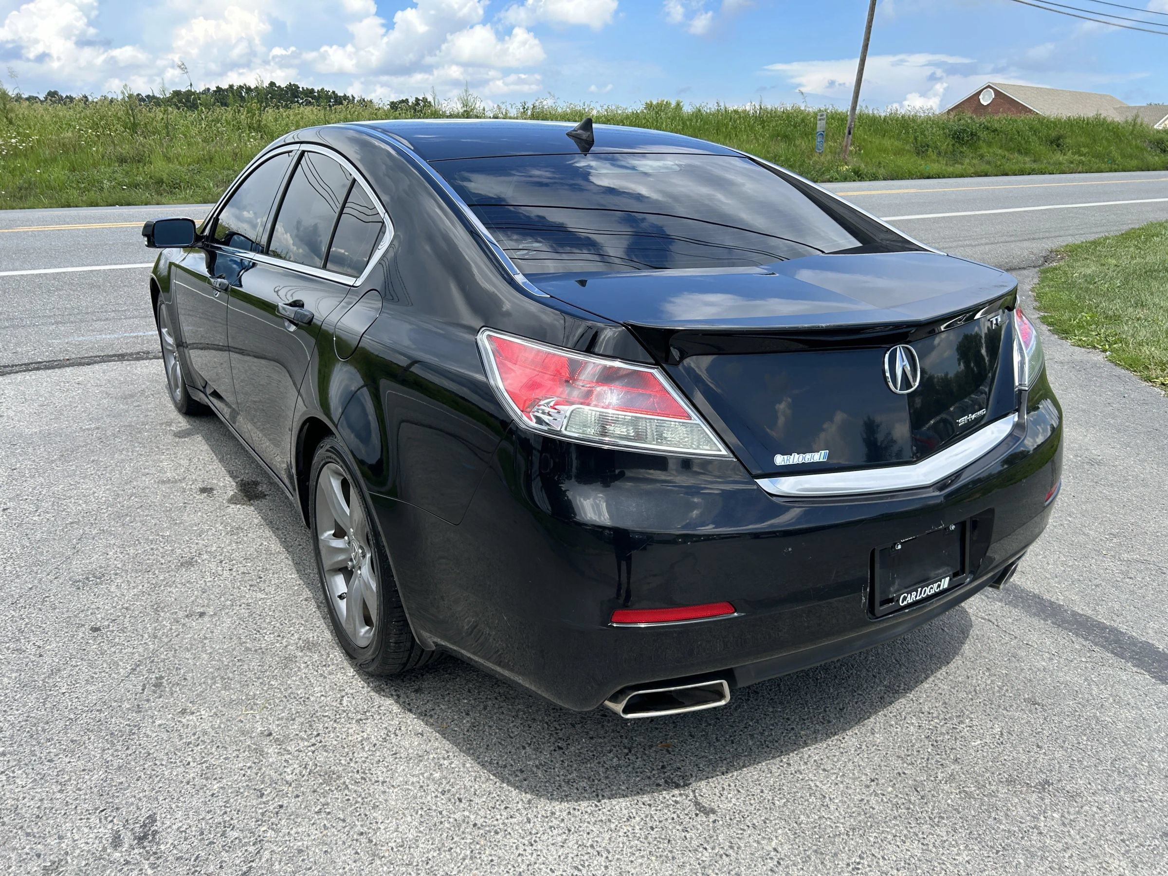 Used 2013 Acura TL w/ Technology Package AWD/4WD image 8
