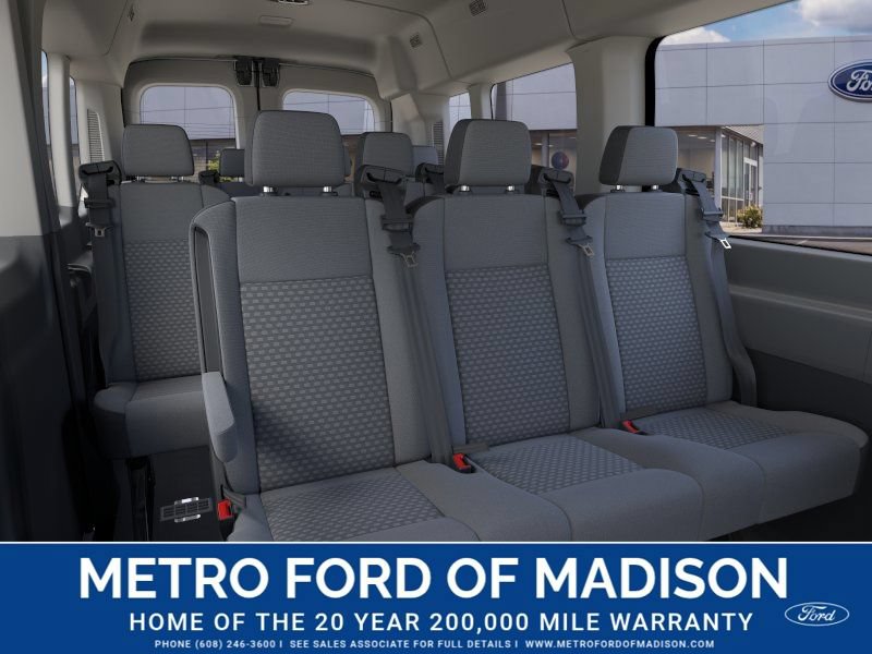 New 2026 Ford Transit 350 XLT AWD/4WD image 11