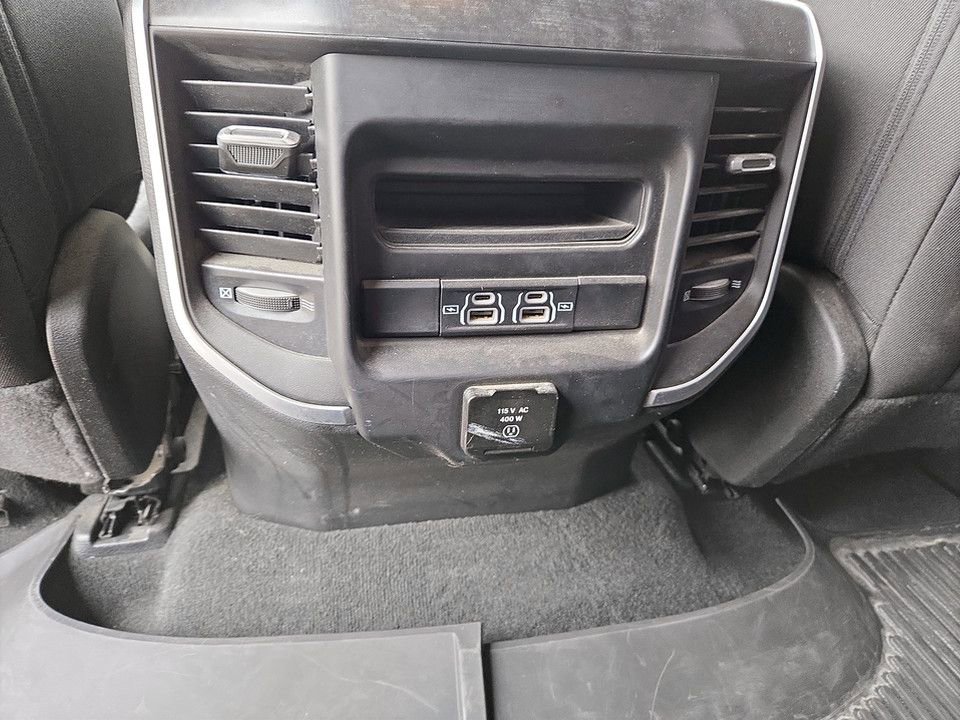 Used 2022 RAM 1500 Big Horn image 30