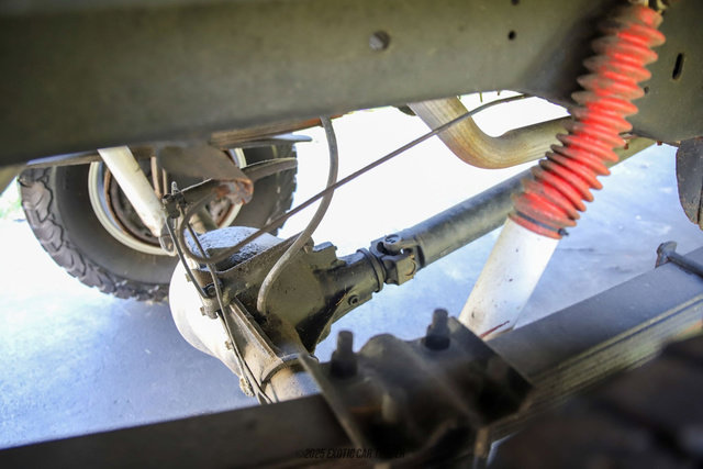 Used 1987 Chevrolet C/K Truck 2500 image 61