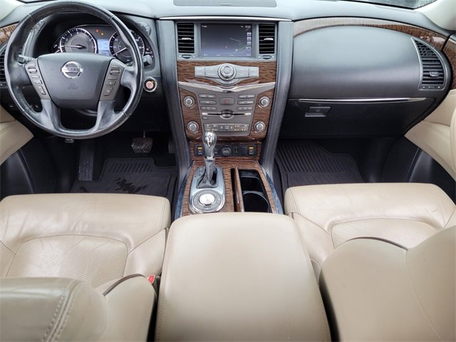 Used 2019 Nissan Armada SL w/ Premium Package image 8