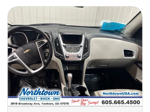 Used 2015 Chevrolet Equinox LT w/ Power Convenience Package image 13