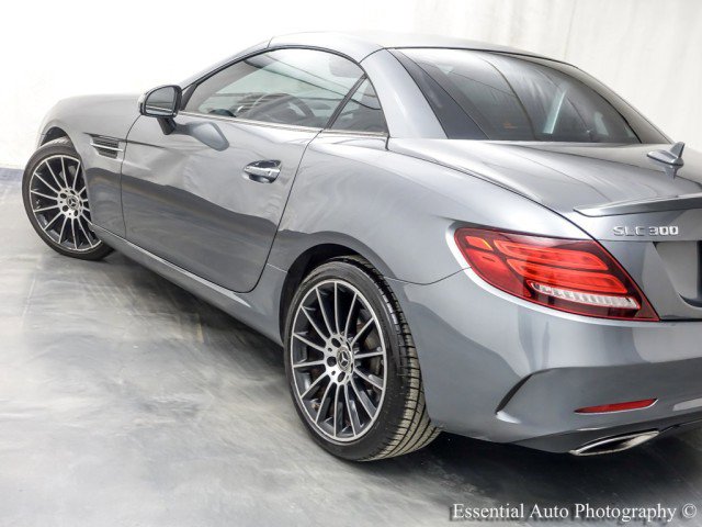 Used 2018 Mercedes-Benz SLC 300 w/ Premium 1 Package image 10