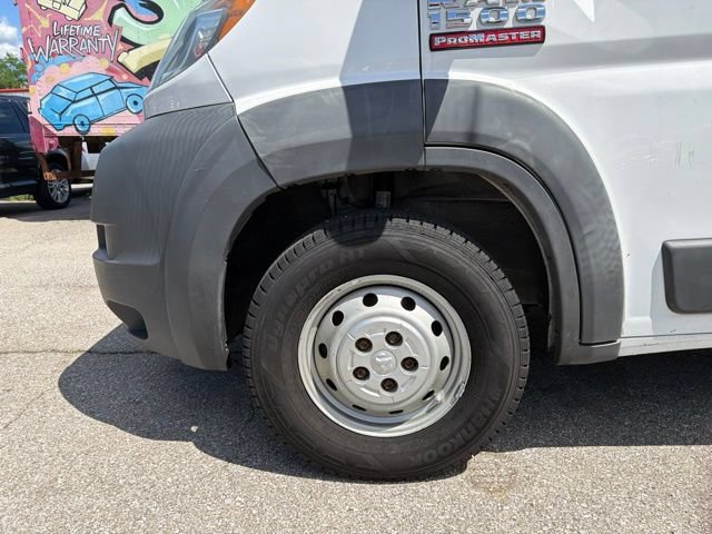Used 2017 RAM ProMaster 1500 FWD image 25