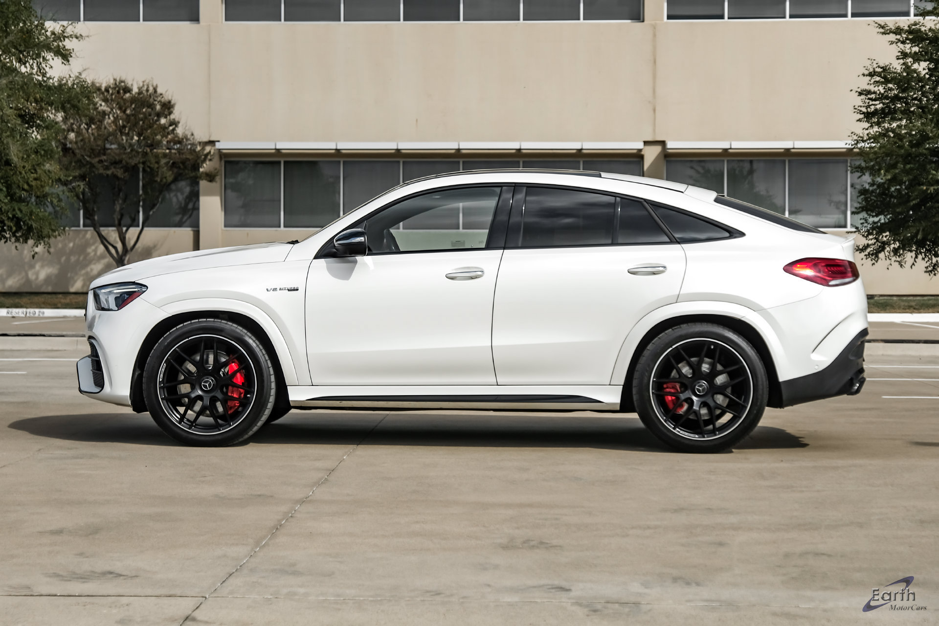 Used 2022 Mercedes-Benz GLE 63 AMG S image 7