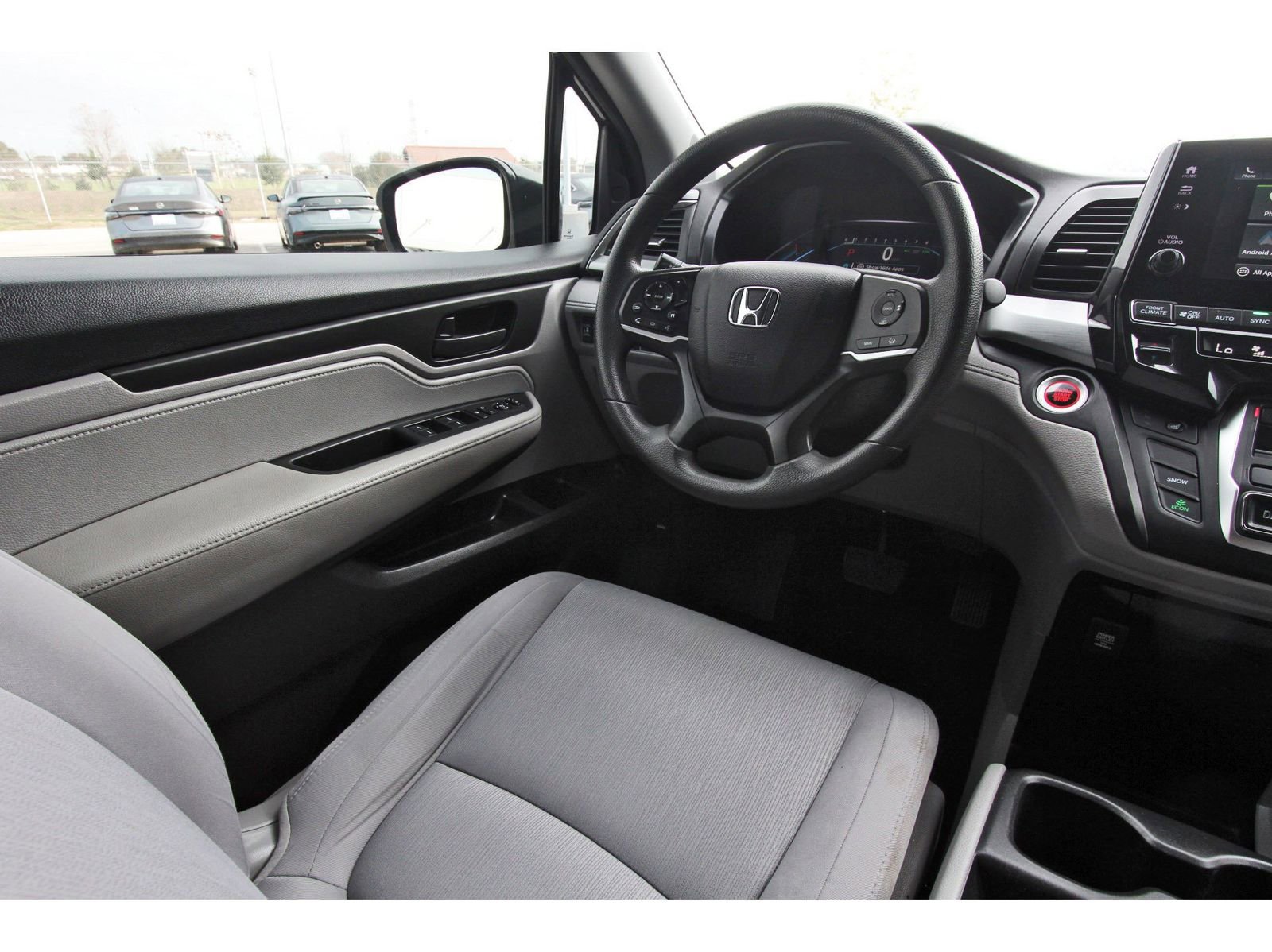 Used 2019 Honda Odyssey EX image 11