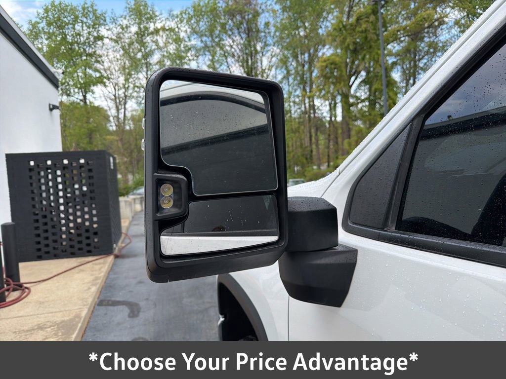 Used 2024 Chevrolet Silverado 2500 LT w/ Convenience Package image 13