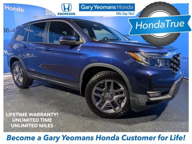 Certified 2023 Honda Passport EX-L image 1