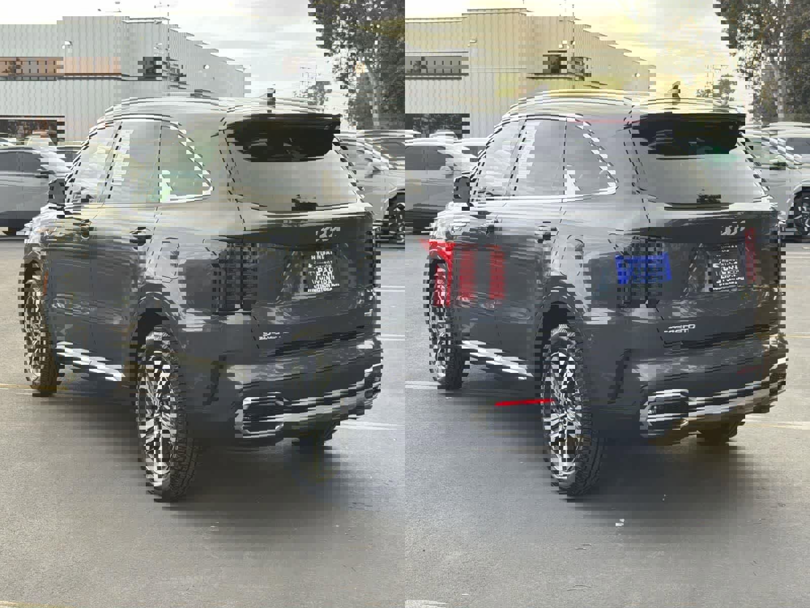 Used 2023 Kia Sorento EX image 4