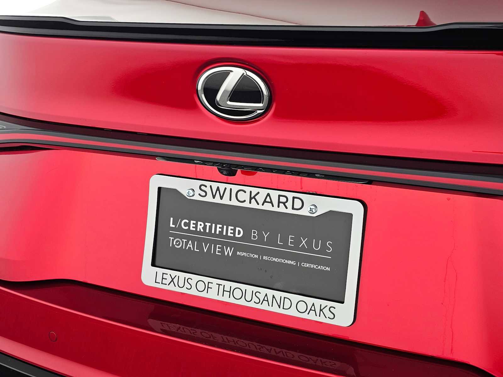 Certified 2023 Lexus IS 350 F Sport w/ Navigation Package image 13