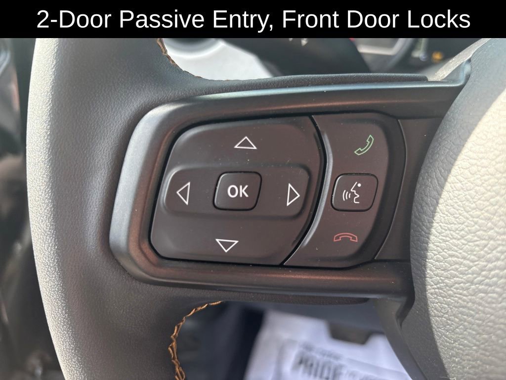 Used 2024 Jeep Wrangler Willys image 18