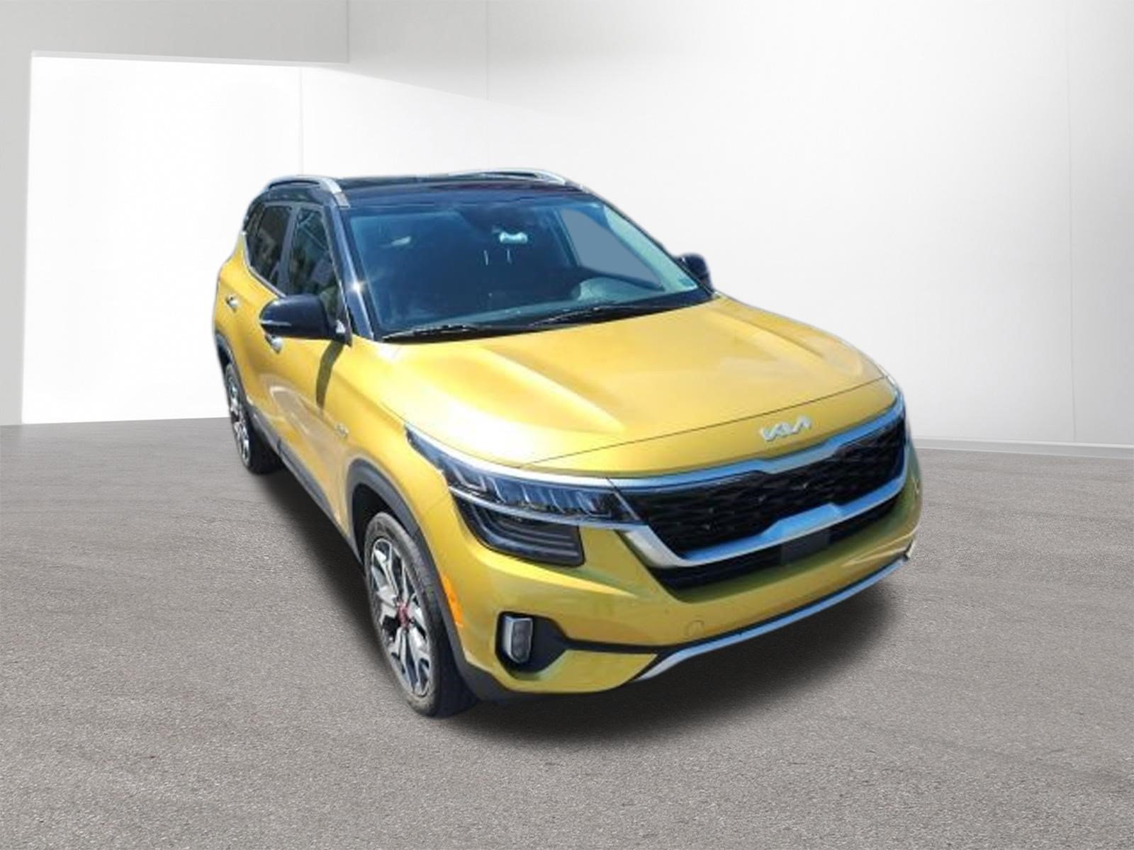 Certified 2023 Kia Seltos SX AWD/4WD image 29
