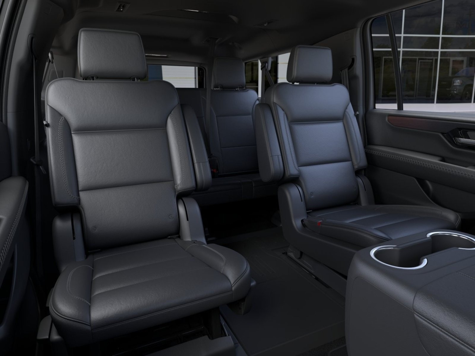New 2026 GMC Yukon XL Denali w/ Denali Reserve Package AWD/4WD image 17