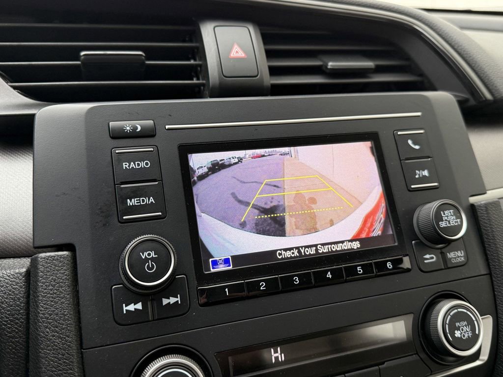 Used 2018 Honda Civic LX image 21