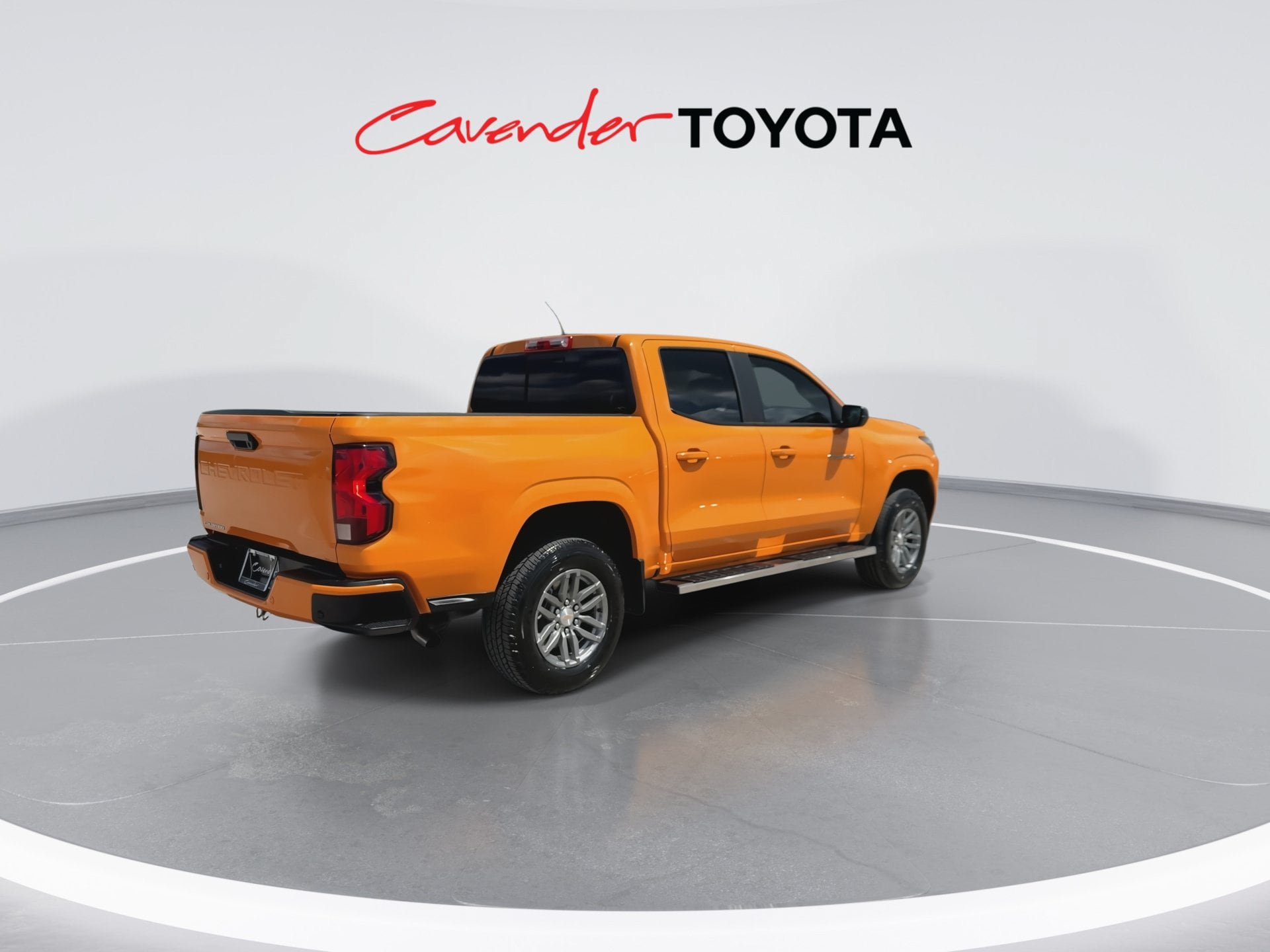 Used 2026 Chevrolet Colorado LT RWD image 8