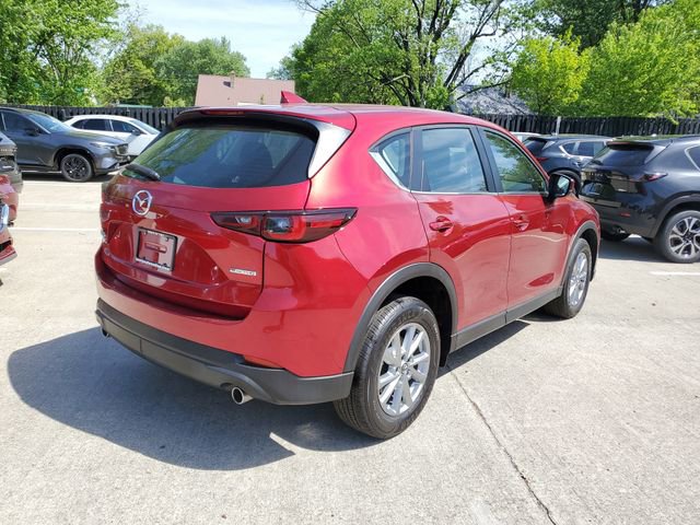Used 2023 MAZDA CX-5 AWD 2.5 S image 4