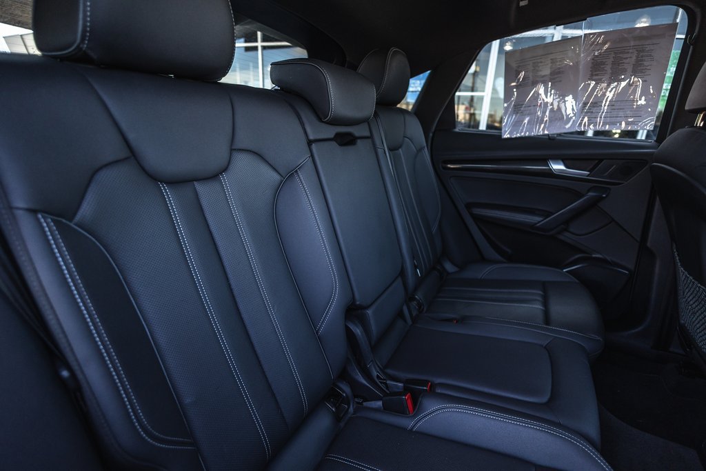 Used 2022 Audi SQ5 Premium Plus AWD/4WD image 31
