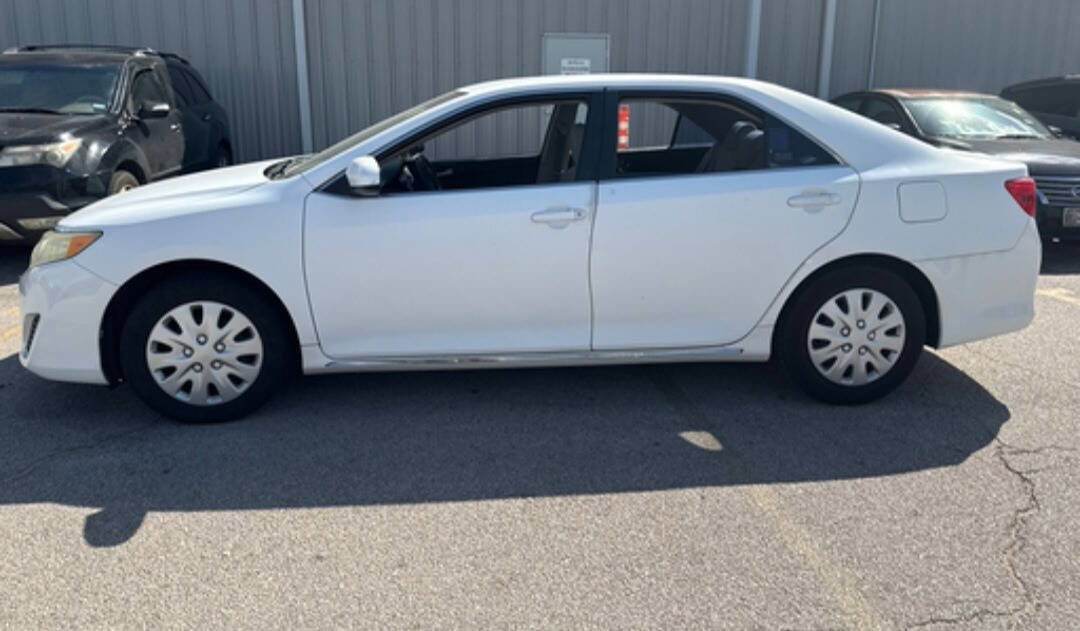 Used 2012 Toyota Camry LE