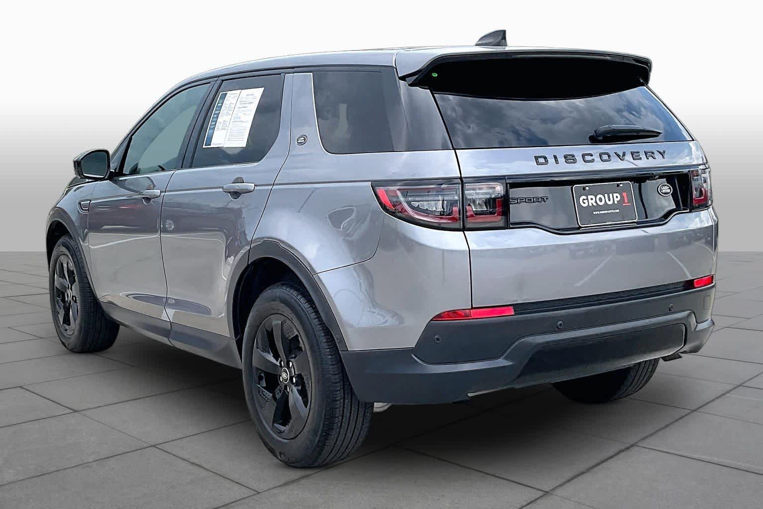 Used 2021 Land Rover Discovery Sport S AWD/4WD image 12