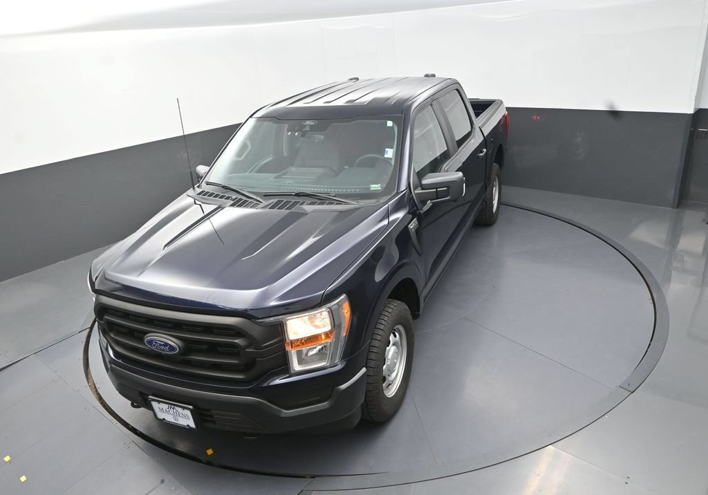 Used 2021 Ford F150 XL w/ Equipment Group 101A High AWD/4WD image 16