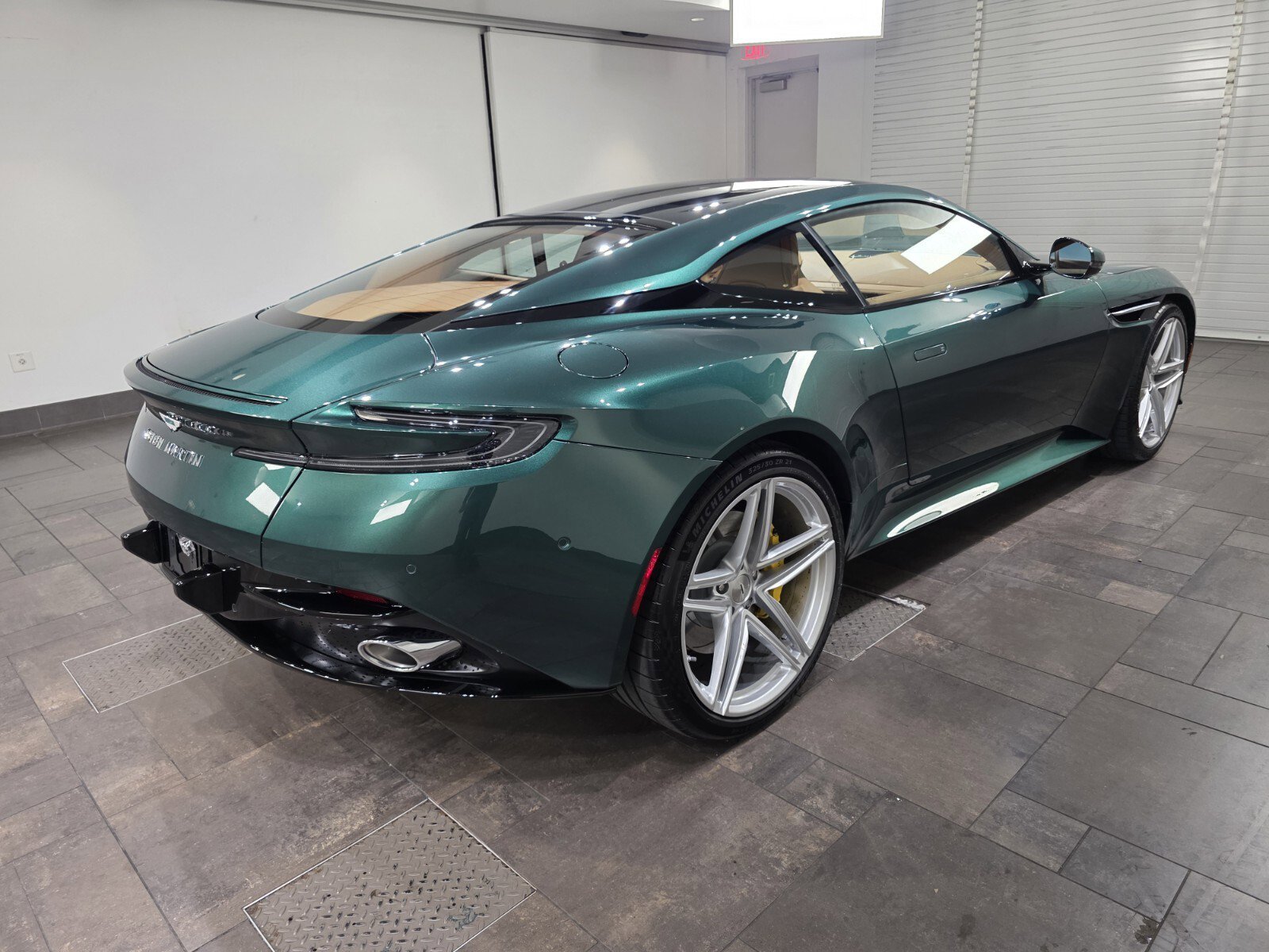 New 2026 Aston Martin DB12 Coupe image 26