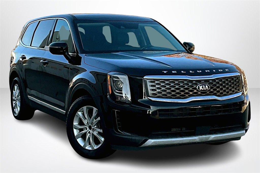 Used 2021 Kia Telluride LX image 3