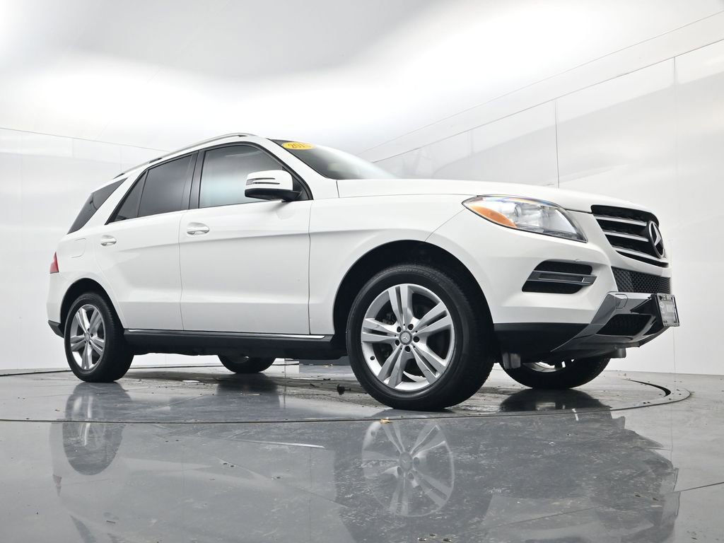Used 2015 Mercedes-Benz ML 350 4MATIC image 63
