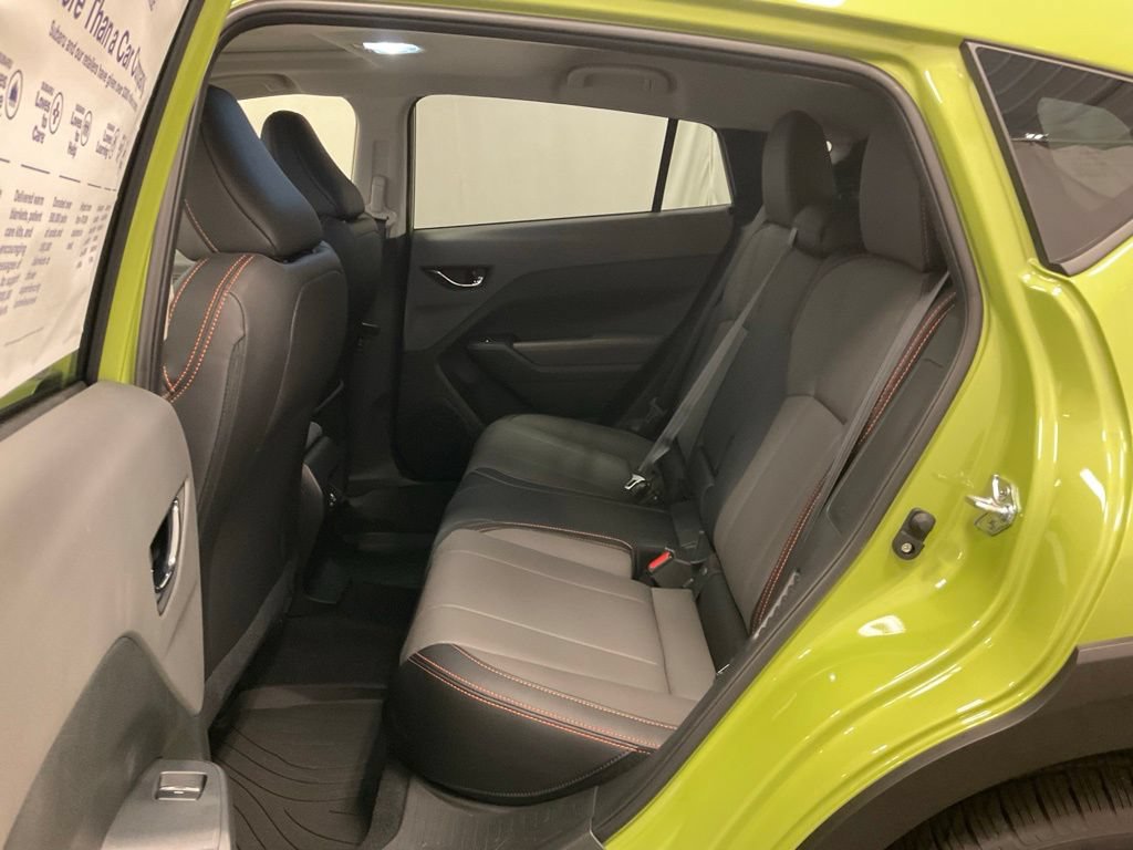 New 2026 Subaru Crosstrek 2.5i Limited AWD/4WD image 31
