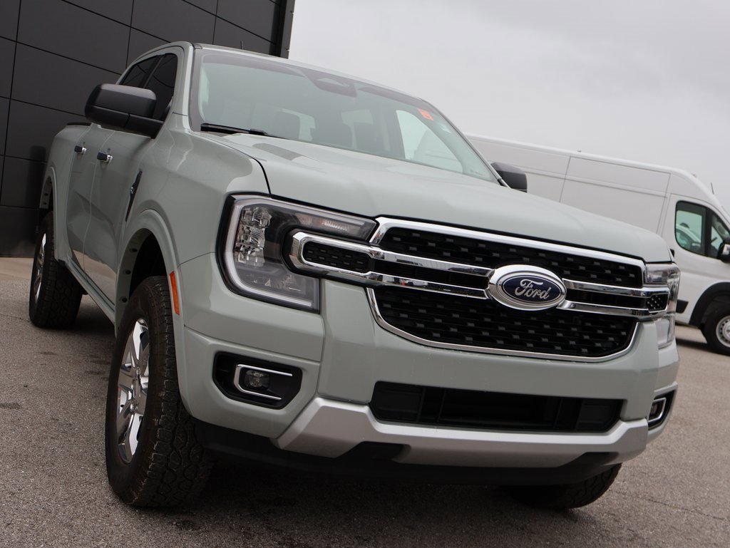 Used 2024 Ford Ranger XLT w/ Equipment Group 301A High image 6