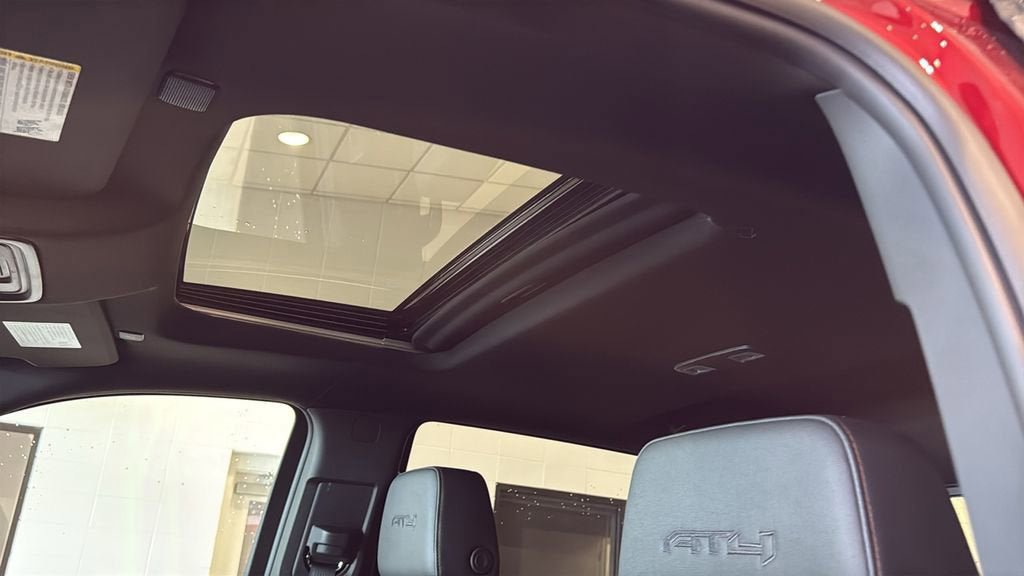 New 2026 GMC Sierra 1500 AT4 w/ AT4 Premium Package AWD/4WD image 26