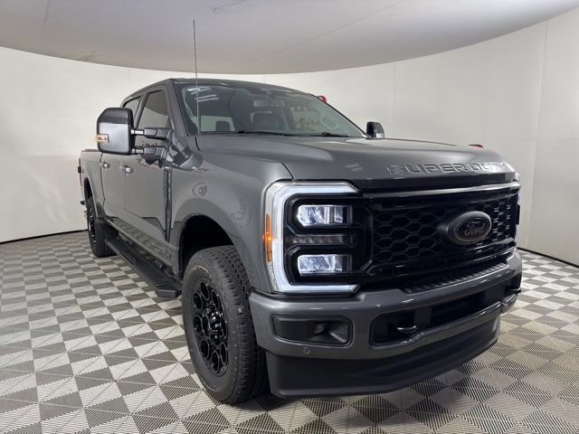 New 2026 Ford F250 Lariat