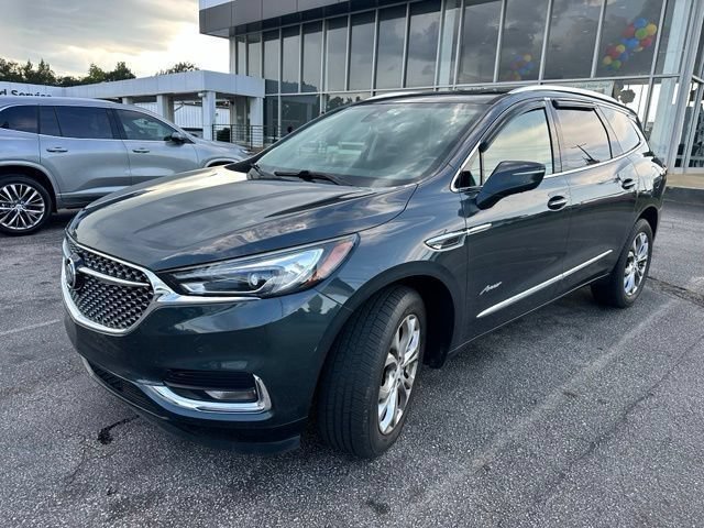 Used 2019 Buick Enclave Avenir w/ Avenir Technology Package AWD/4WD image 3