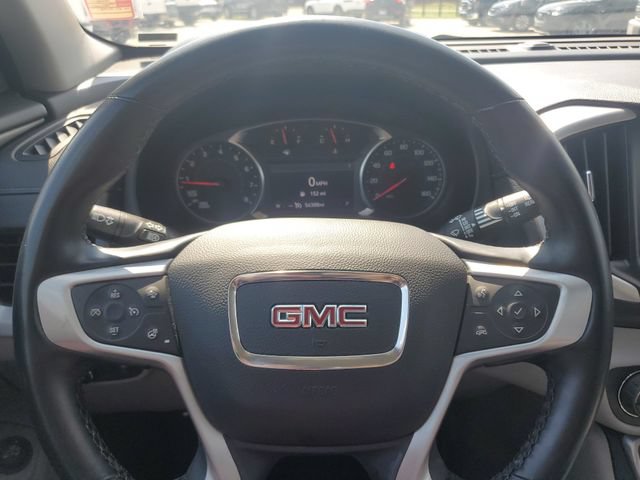 Used 2024 GMC Terrain SLT FWD image 22