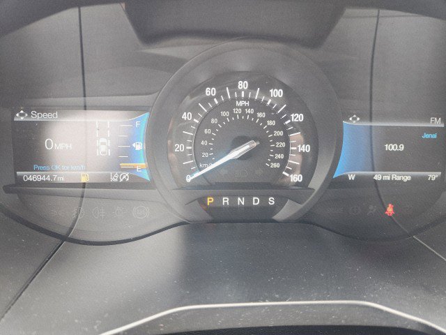 Used 2023 Ford Edge Titanium image 35