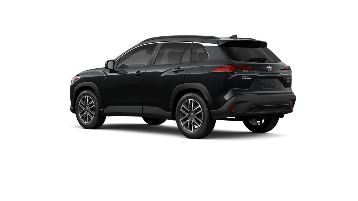 New 2026 Toyota Corolla Cross XLE AWD/4WD image 5