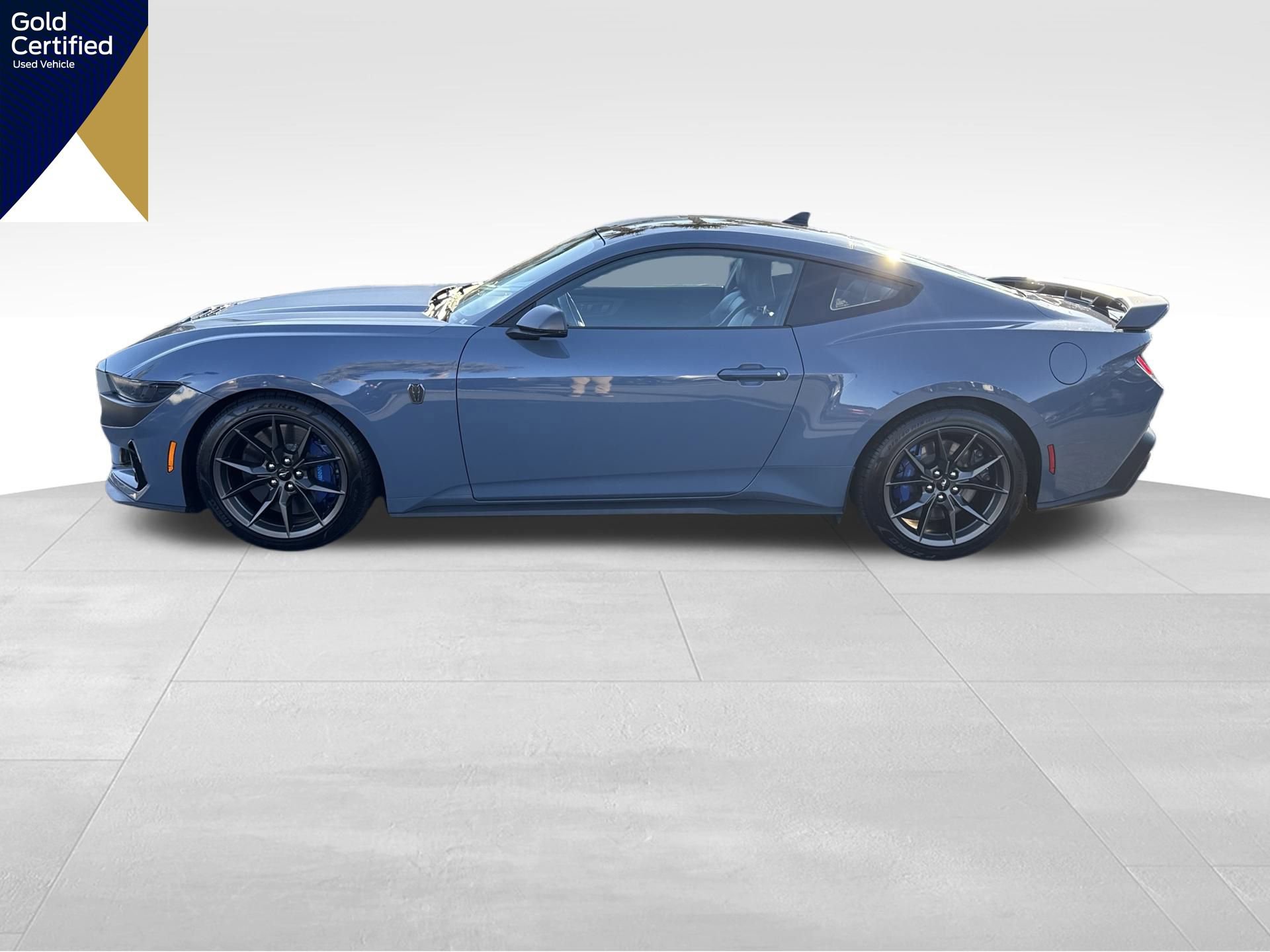 Certified 2024 Ford Mustang Dark Horse image 4