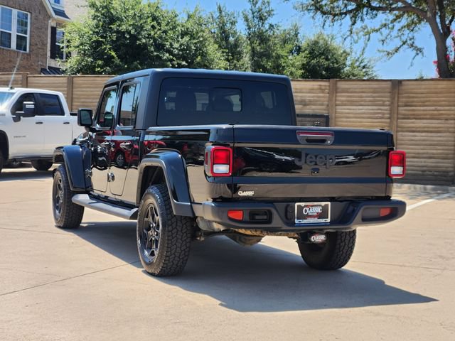 Used 2021 Jeep Gladiator Sport AWD/4WD video 3